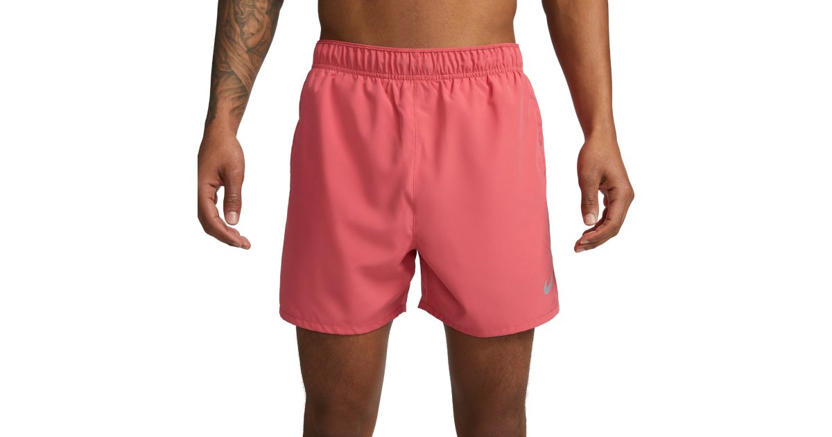 Šortky Nike Dri-FIT Challenger 5in Shorts Ružová | dv9363-655, 1