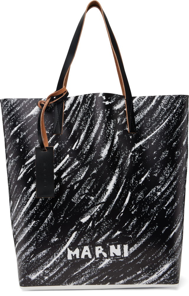 Scribble Tote Bag