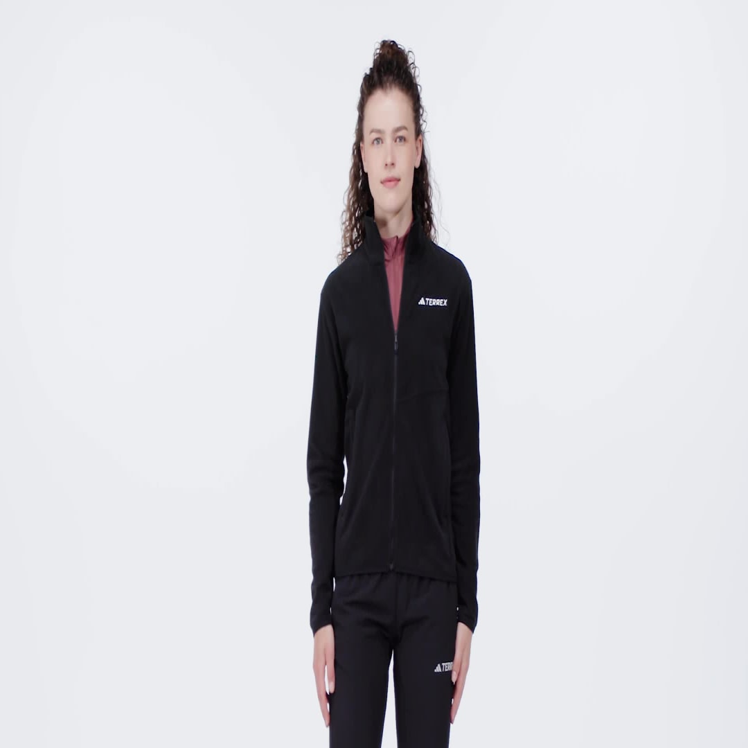 Terrex Multi Full-Zip Fleece