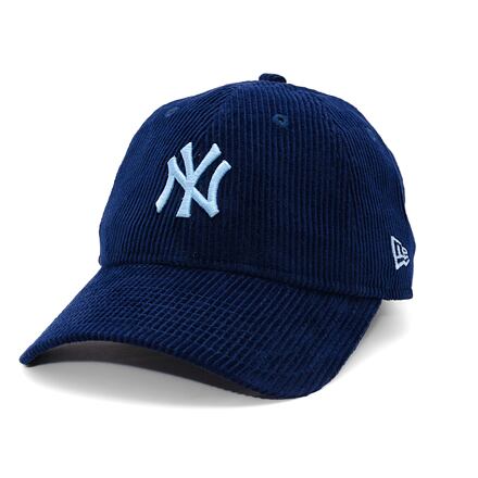 Šiltovka New Era Cord 9TWENTY NY Yankees Adjustable Hat Navy | 60595366, 0