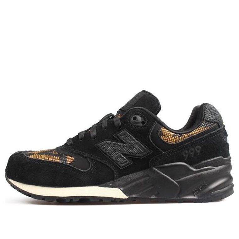 Tenisky a topánky New Balance New Balance 999 Čierna | WL999PW, 0