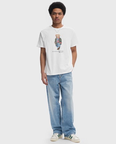 Tričko Polo by Ralph Lauren T-Shirt Polo Bear Biela | 710854497041, 1