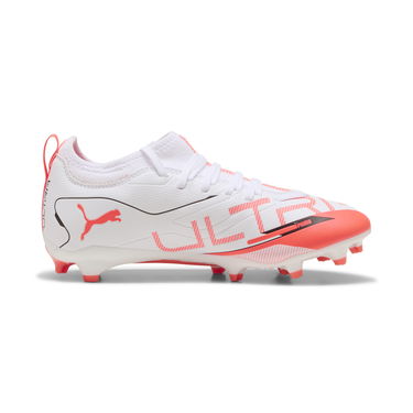 Tenisky a topánky Puma ULTRA 5 MATCH FG/AG Biela | 108167_01, 4