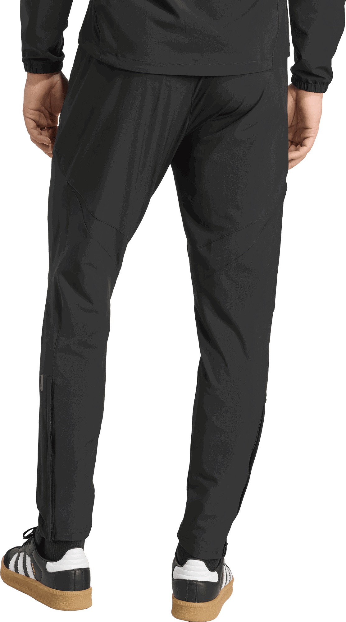 Tepláky adidas Originals Liverpool FC Tiro25 Competition Vis Tech Track Pants Čierna | jz5557, 1