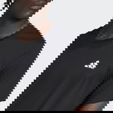 Tričko adidas Originals Train Essentials Feelready Training Tee Čierna | IC7438, 3