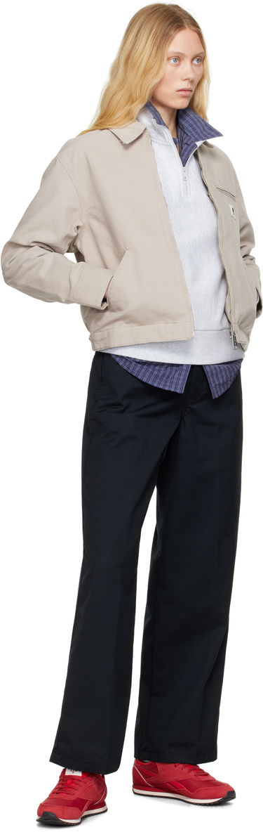 Bunda Carhartt WIP Carhartt WIP OG Detroit Jacket Béžová | I034879 2RF4O, 3