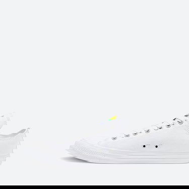 Tenisky a topánky Converse Pride Chuck Taylor All Star Low Biela | 170823C, 2