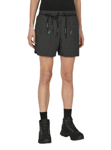 Šortky Nike Off-White™ x Woven Shorts Zelené | DN1702-010