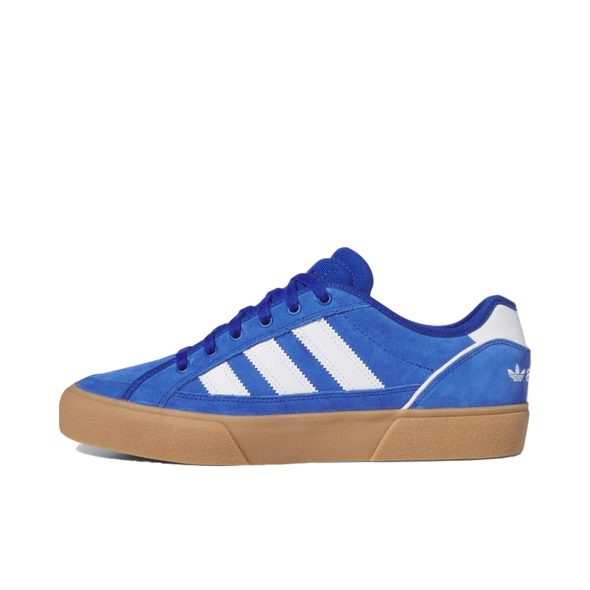 Tenisky a topánky adidas Originals Court TNS Premiere "Royal Blue / Cloud White / Gum" Navy | IE3112