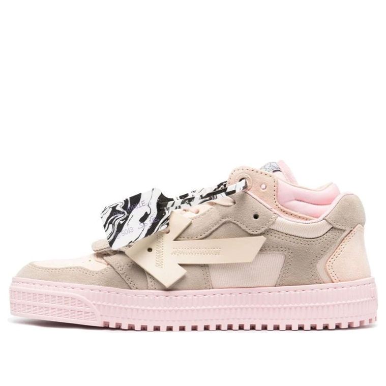 Tenisky a topánky Off-White Off-Court 3.0 Floating Arrow Ružová | OWIA181S21FAB0013005