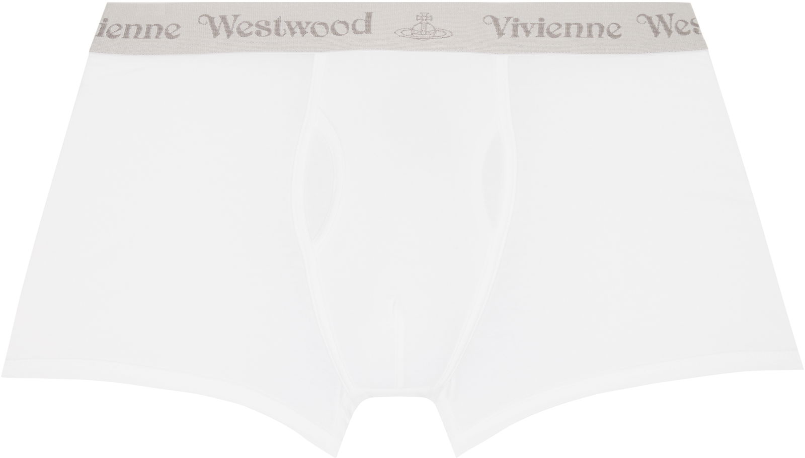 Three-Pack Boxers With Logo Bands