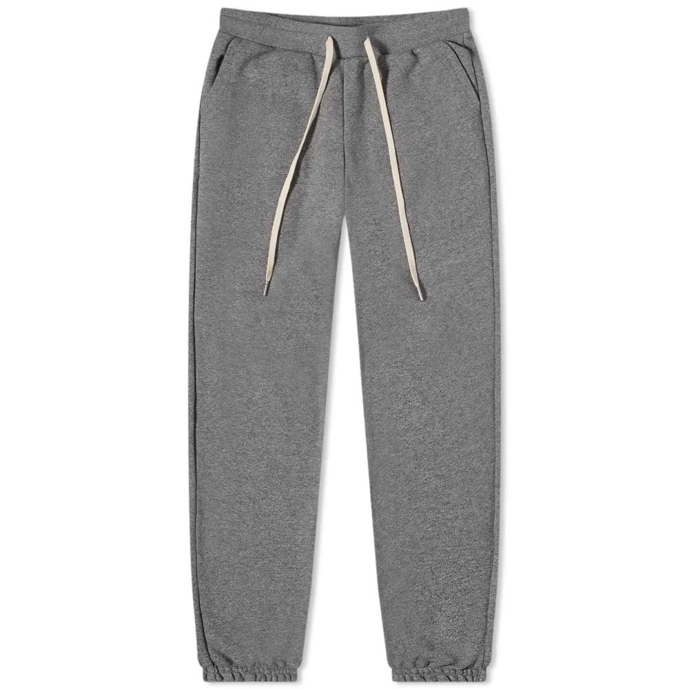 Tepláky John Elliott LA Sweat Pant Šedá | C154B0221A, 0