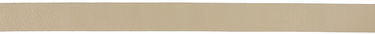 Opasok rag & bone Rag & Bone Boyfriend Leather Belt Béžová | WJW24S1002OE02, 1