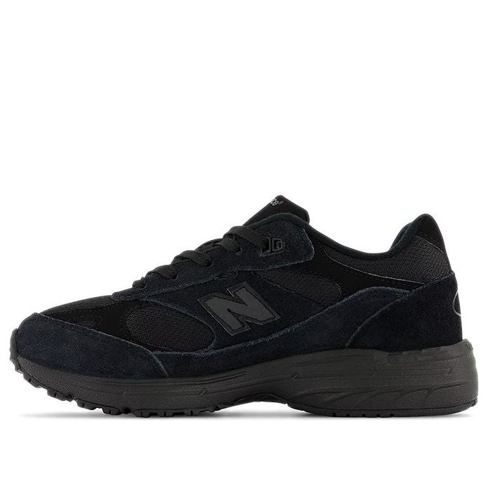 Tenisky a topánky New Balance 993v1 Čierna | GC993TB, 0