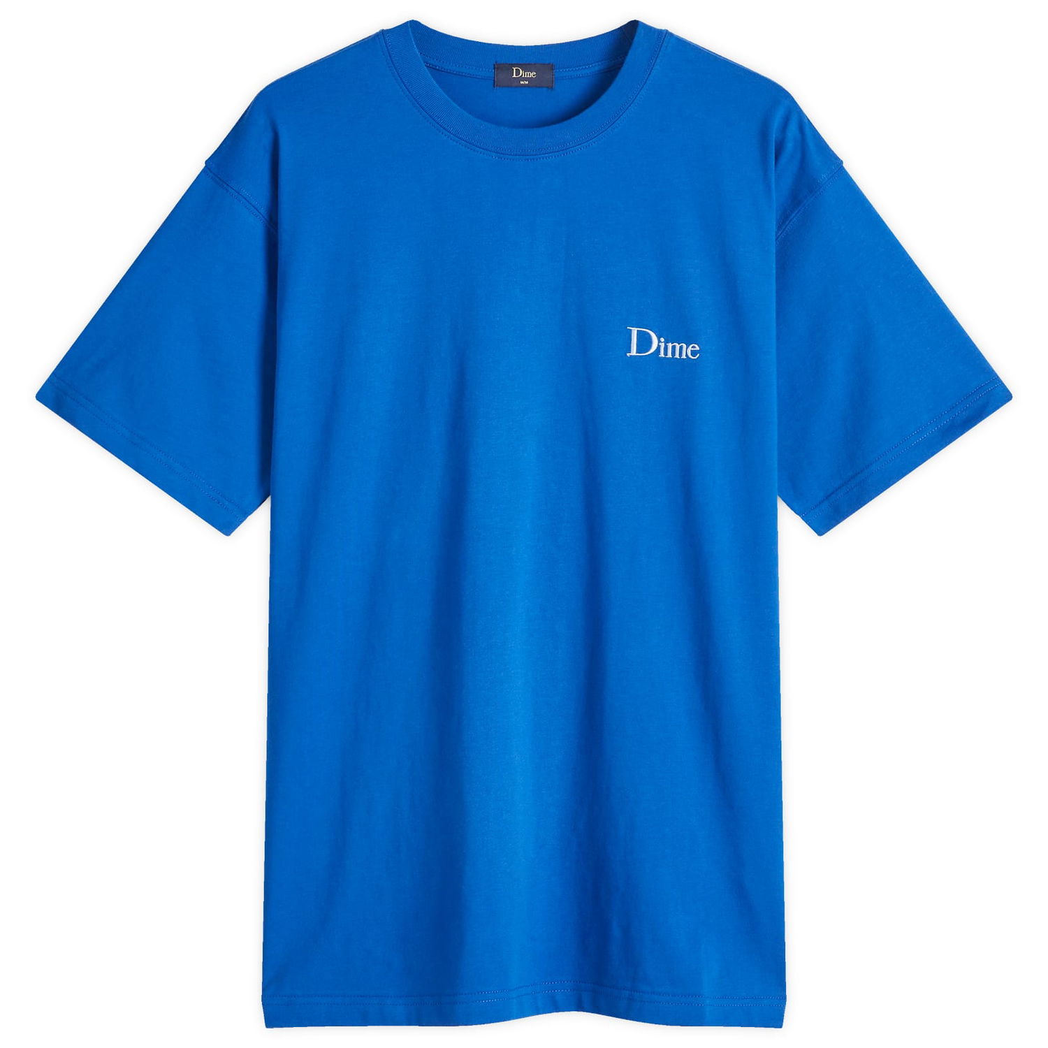 Tričko Dime Classic Small Logo T-Shirt Modrá | DIMEHO2454NVY, 0