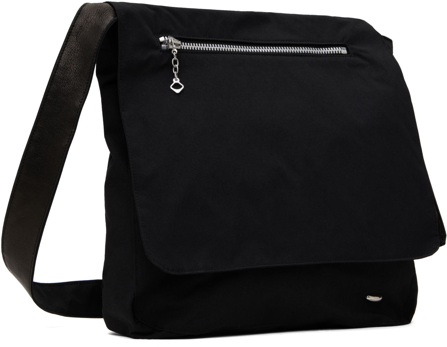 Bomber bunda OUR LEGACY Our Legacy Slim Satchel Bag Zelené | A2258SBP, 1