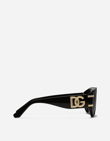 Slnečné okuliare Dolce & Gabbana Dolce & Gabbana Dg Griffe Sunglasses Čierna | VG4499VP1879V000, 3