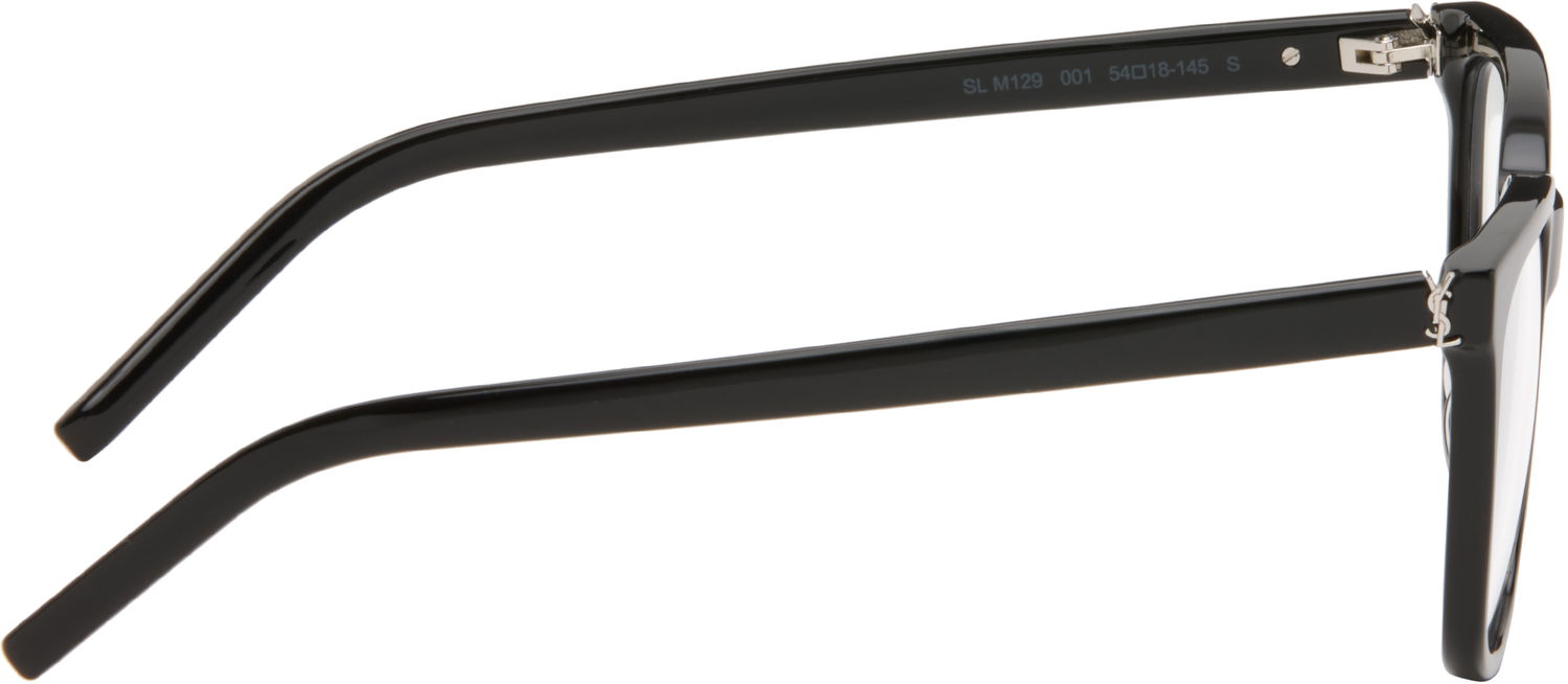 Slnečné okuliare Saint Laurent Glasses Čierna | SL M129-001, 1