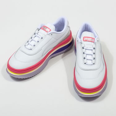 Tenisky a topánky Puma Deva 90's Pop Biela | 371201 01, 2