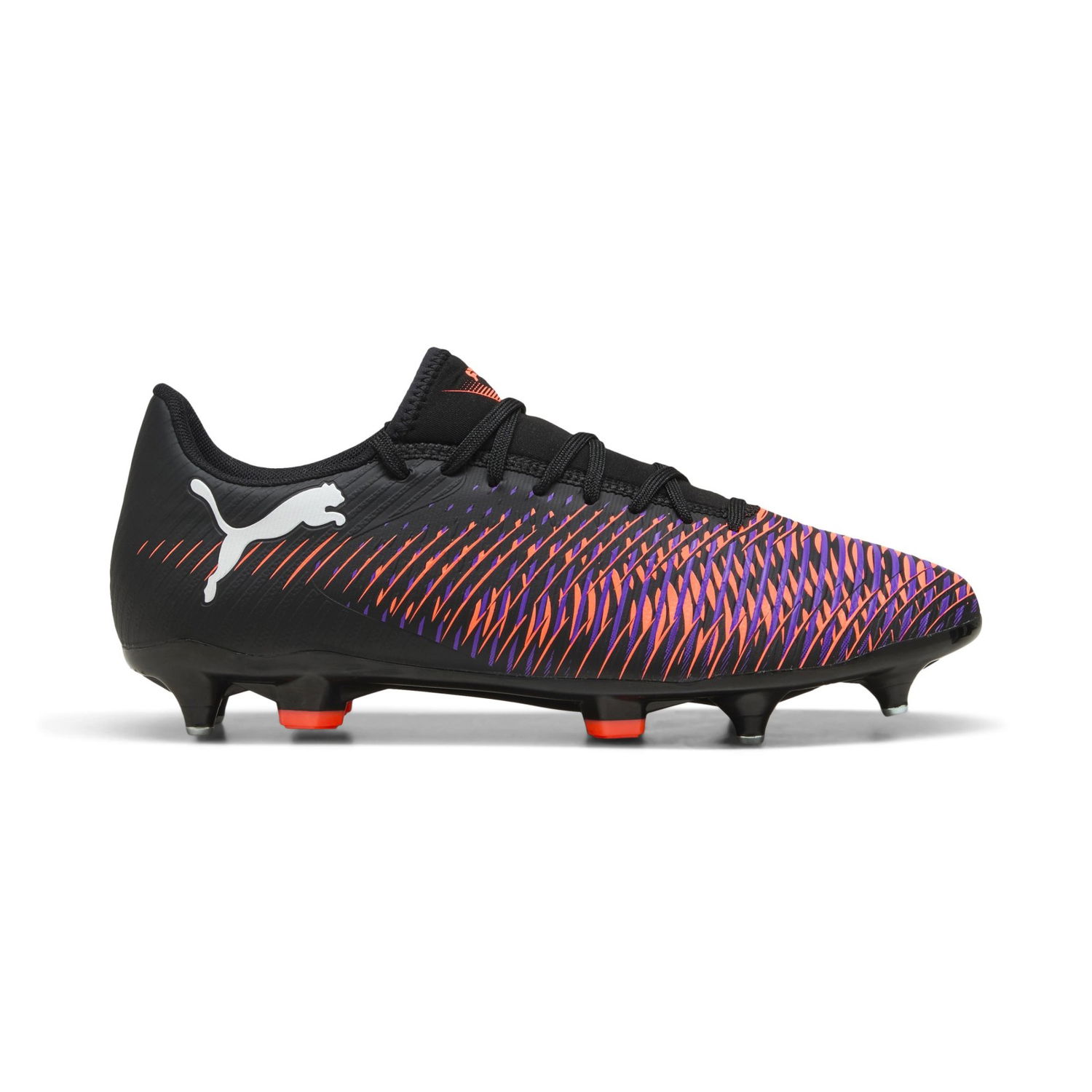 Tenisky a topánky Puma Future 8 Play FG/AG Čierna | 108375-01, 0