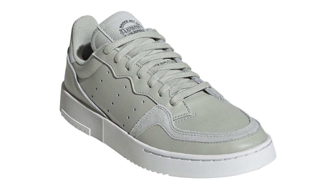 Tenisky a topánky adidas Originals Supercourt W Šedá | EE6045, 1