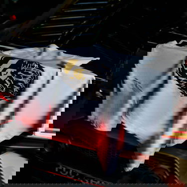 Tričko BAPE BAPE® x FOOTSHOP - Scribble Ape Tee UNISEX White Biela | 001TEL721324MWHT, 11