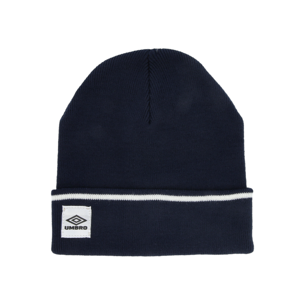 Kulicha Umbro Umbro Retro Cuffed Beanie Navy | UME213M402-02