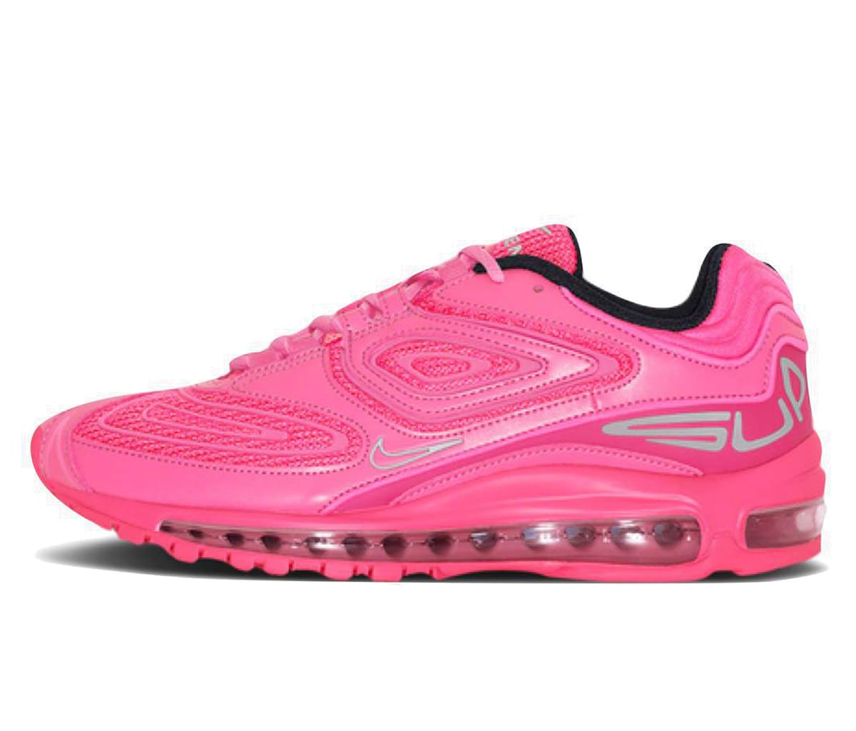 Tenisky a topánky Nike Supreme x Air Max 98 TL SP "Pinksicle" Ružová | DR1033-600, 0
