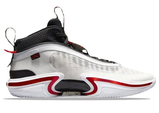 Tenisky a topánky Jordan Air Jordan 36 PF Psychic Energy "White Sole" Biela | DA9053-100, 0