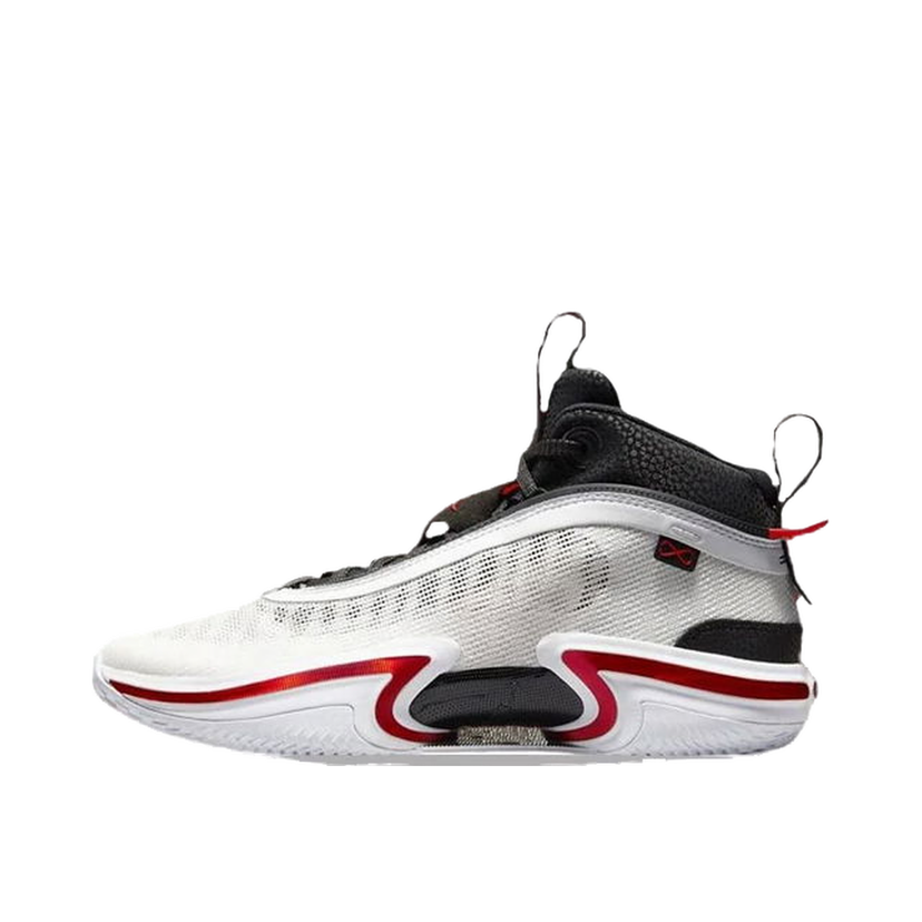 Basketball Jordan Air Jordan 36 PF Psychic Energy "White Sole" Biela | DA9053-100