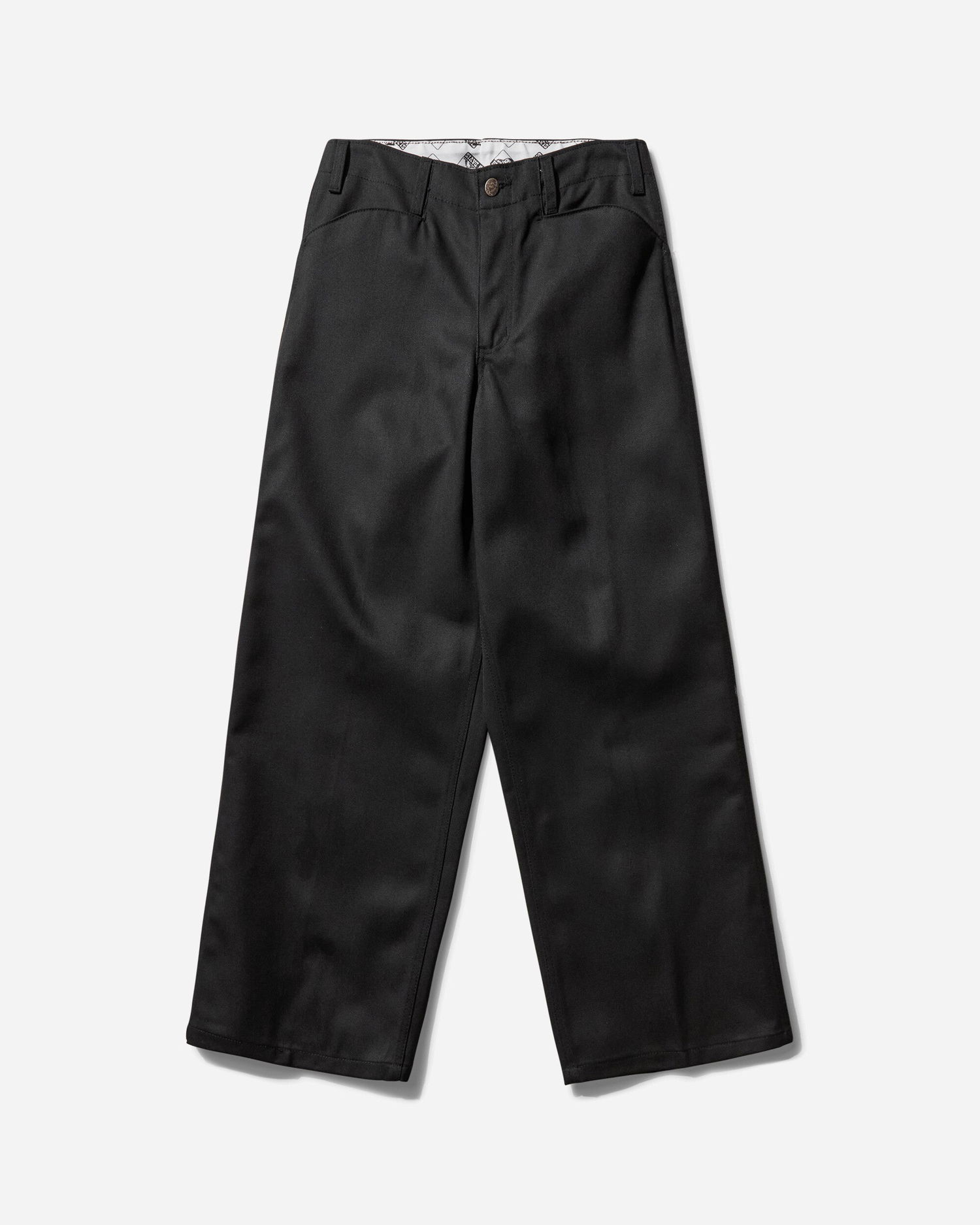 Cargo nohavice Ben Davis Gorilla Cut Black Pants Čierna | BEN674 001, 0