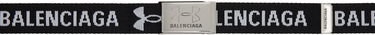 Opasok Balenciaga Under Armour Edition Skater Belt Čierna | 8119062ABJI, 0