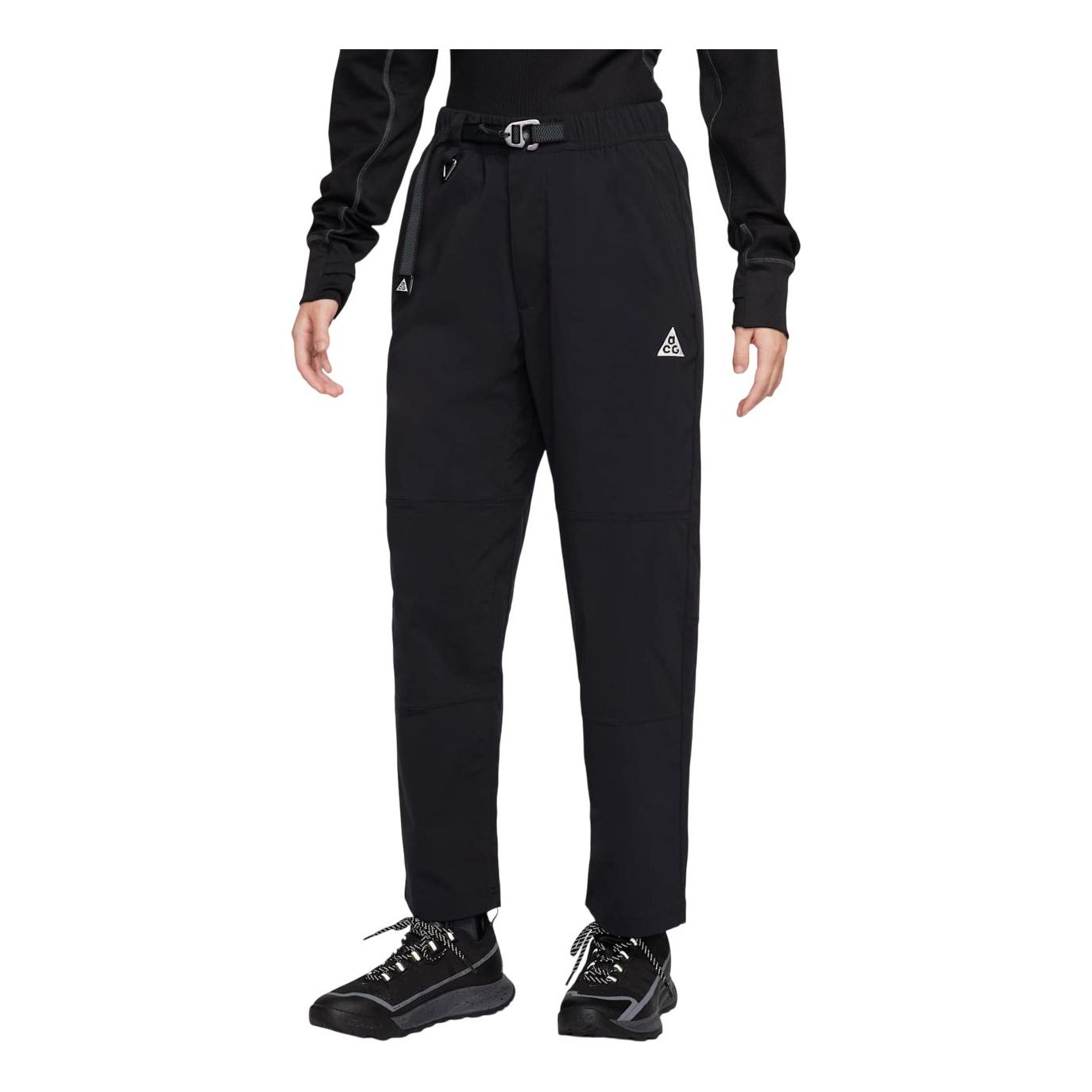 Cargo nohavice Nike ACG Mid-Rise Hiking Pants Čierna | FQ3059-010, 0