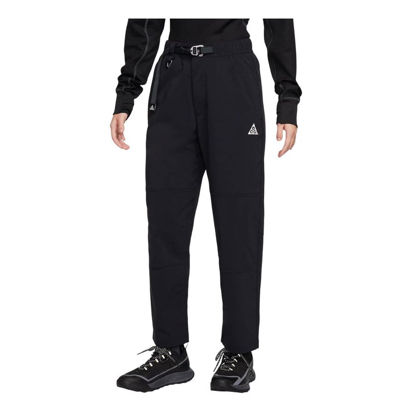 Cargo nohavice Nike ACG Mid-Rise Hiking Pants Čierna | FQ3059-010