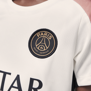 Tričko Jordan Paris Saint-Germain Strike Dri-FIT Knit Soccer Jersey Béžová | FQ2632-111, 4
