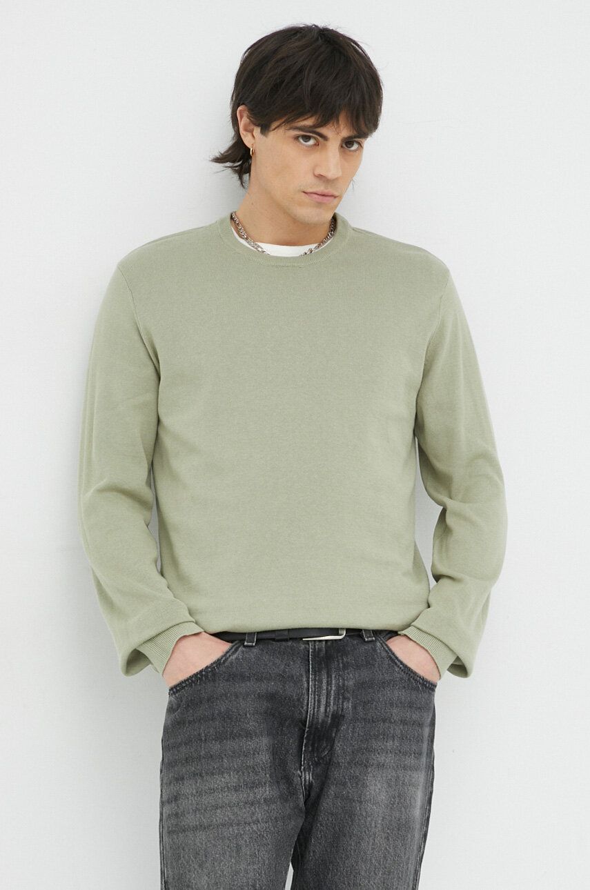 Crew Neck Sweater