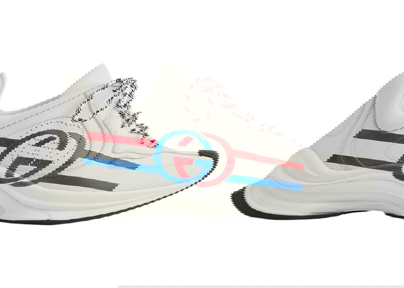 Tenisky a topánky Gucci Sneakers Biela | 721111 UHH20 9014, 0