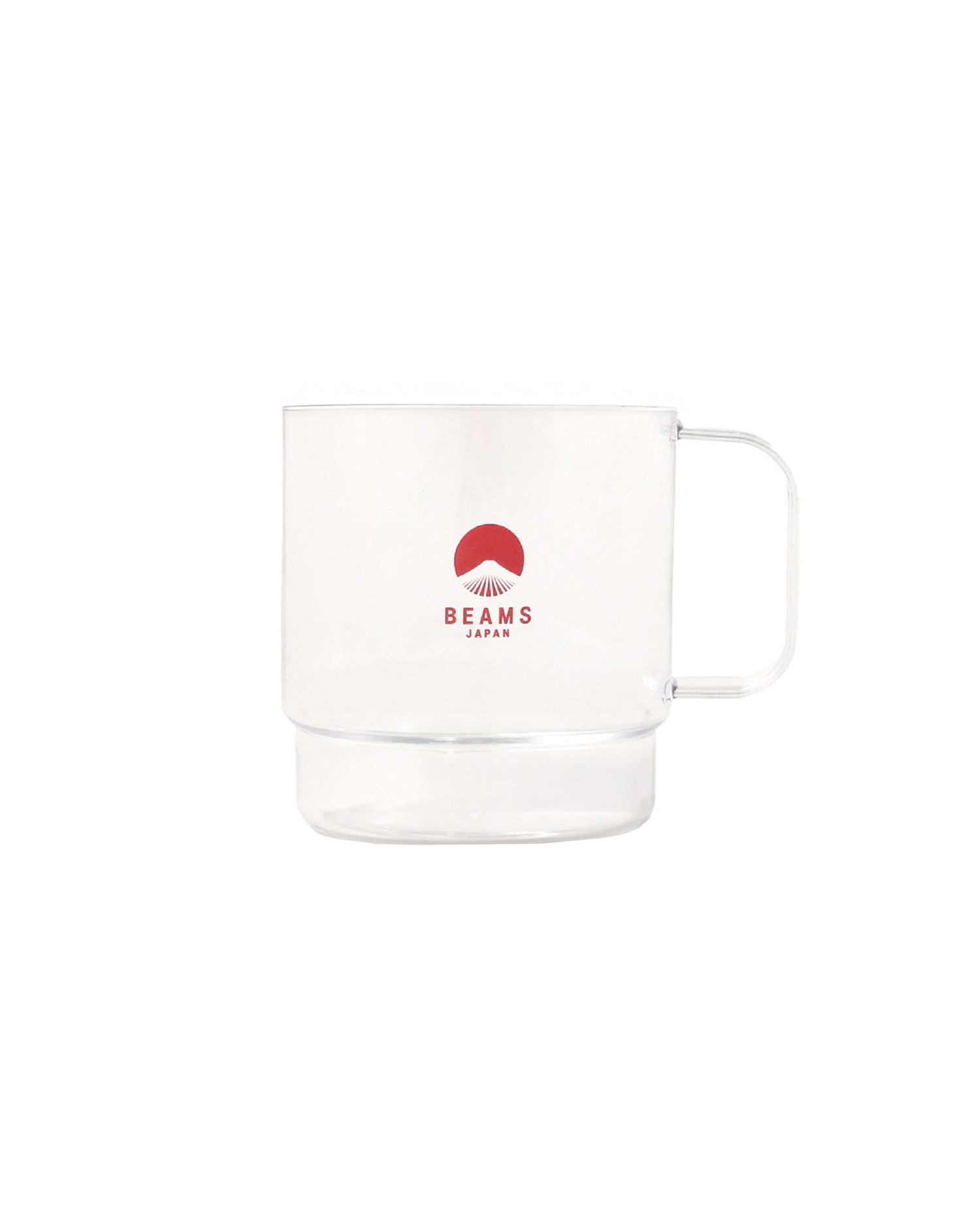 Home decor BEAMS Beams Japan Stacking Mug Biela | 56711015877-90, 0