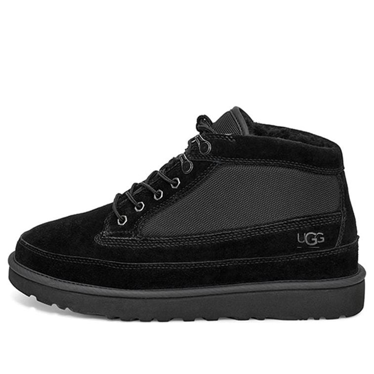 Tenisky a topánky UGG Highland Field Čierna | 1095352-BLK