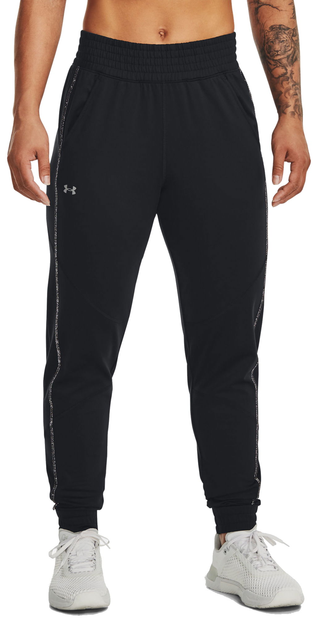 Tepláky Under Armour UA Train CW Čierna | 1373973-001, 0