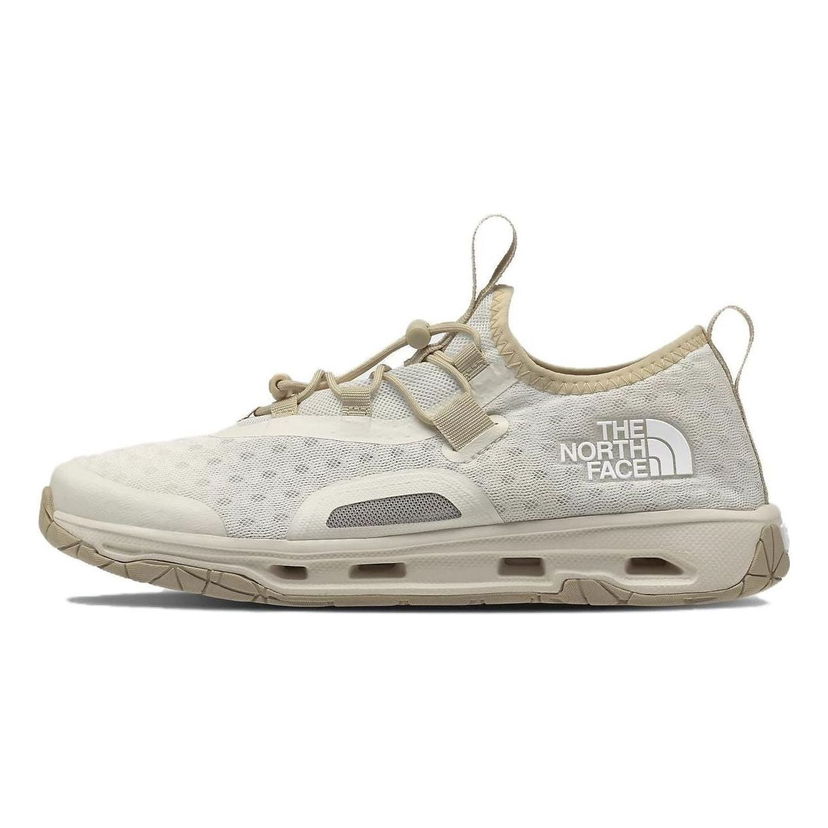 Tenisky a topánky The North Face Skagit Water Shoes "White Dune Gravel" Biela | A48MB-TOB