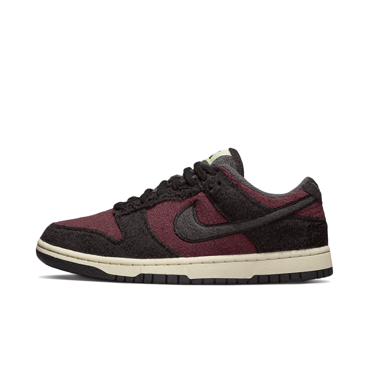 Tenisky a topánky Nike Dunk Low "Fleece Burgundy Crush" Vínová | DQ7579-600, 0
