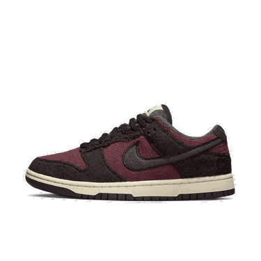 Tenisky a topánky Nike Dunk Low "Fleece Burgundy Crush" Vínová | DQ7579-600, 0