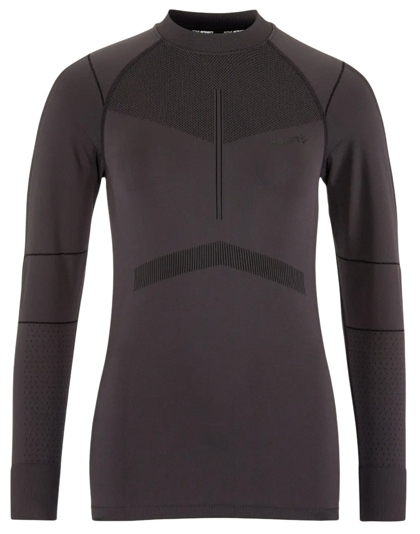 Tričko Craft Craft Active Intensity Crew Neck Long Sleeve Top Čierna | 1907937-499000, 1
