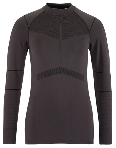 Tričko Craft Craft Active Intensity Crew Neck Long Sleeve Top Čierna | 1907937-499000, 1