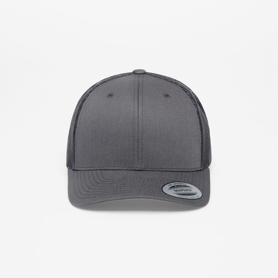 Retro Trucker Cap