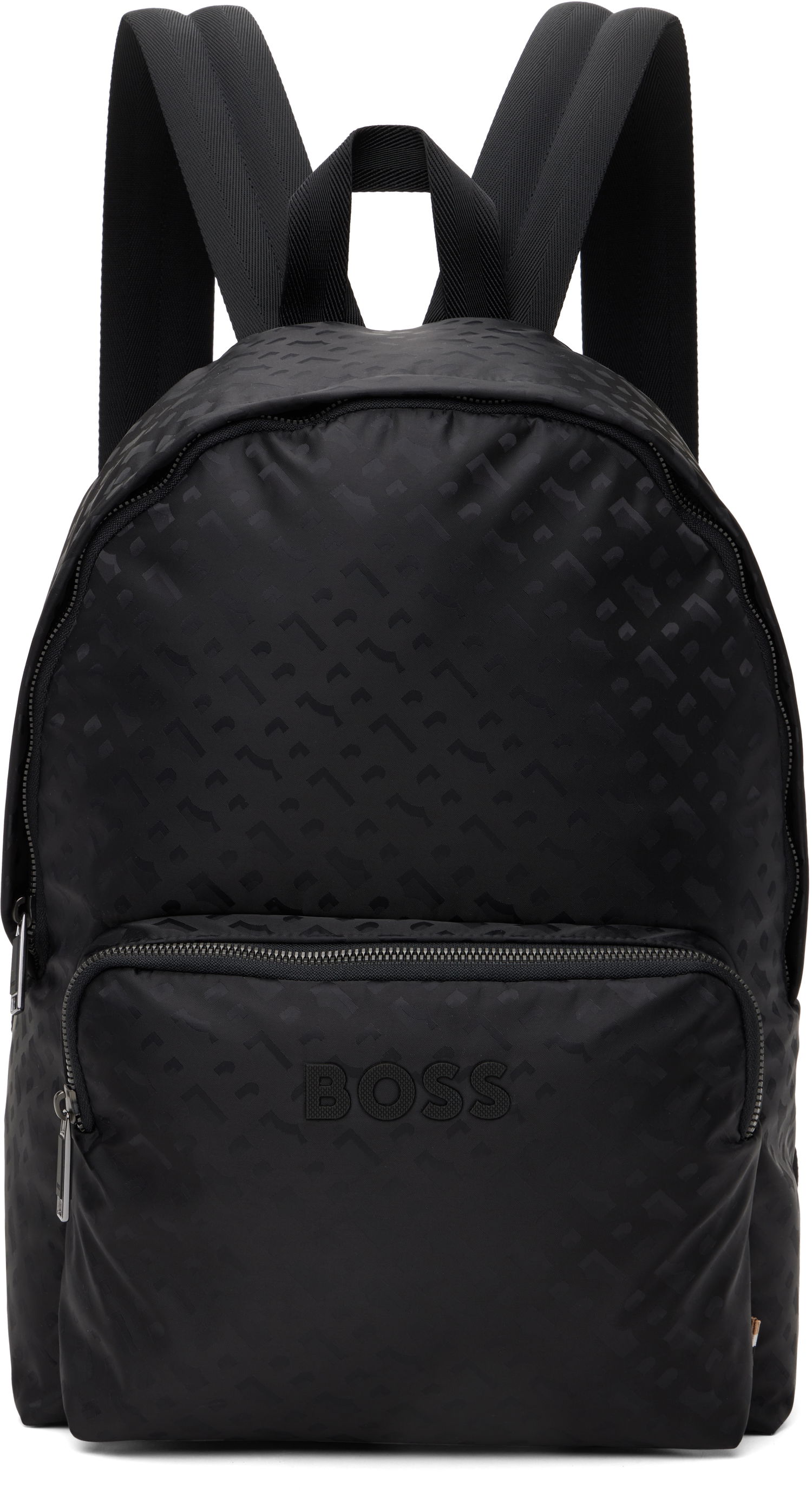 Batoh BOSS Taffeta Backpack Čierna | 50541466, 0