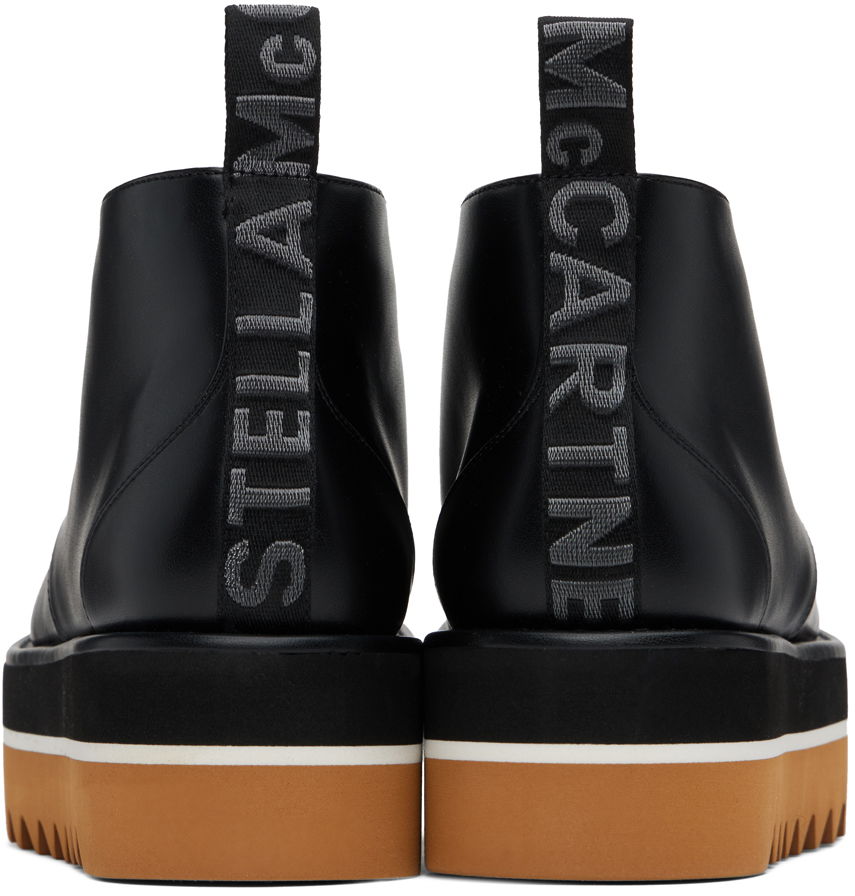 Tenisky a topánky Stella McCartney Elyse Platform Loafers Čierna | 810450E00206, 1