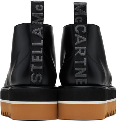 Tenisky a topánky Stella McCartney Elyse Platform Loafers Čierna | 810450E00206, 1