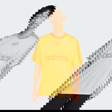Tričko adidas Performance Adicolor T-Shirt Žltá | JP1027, 0